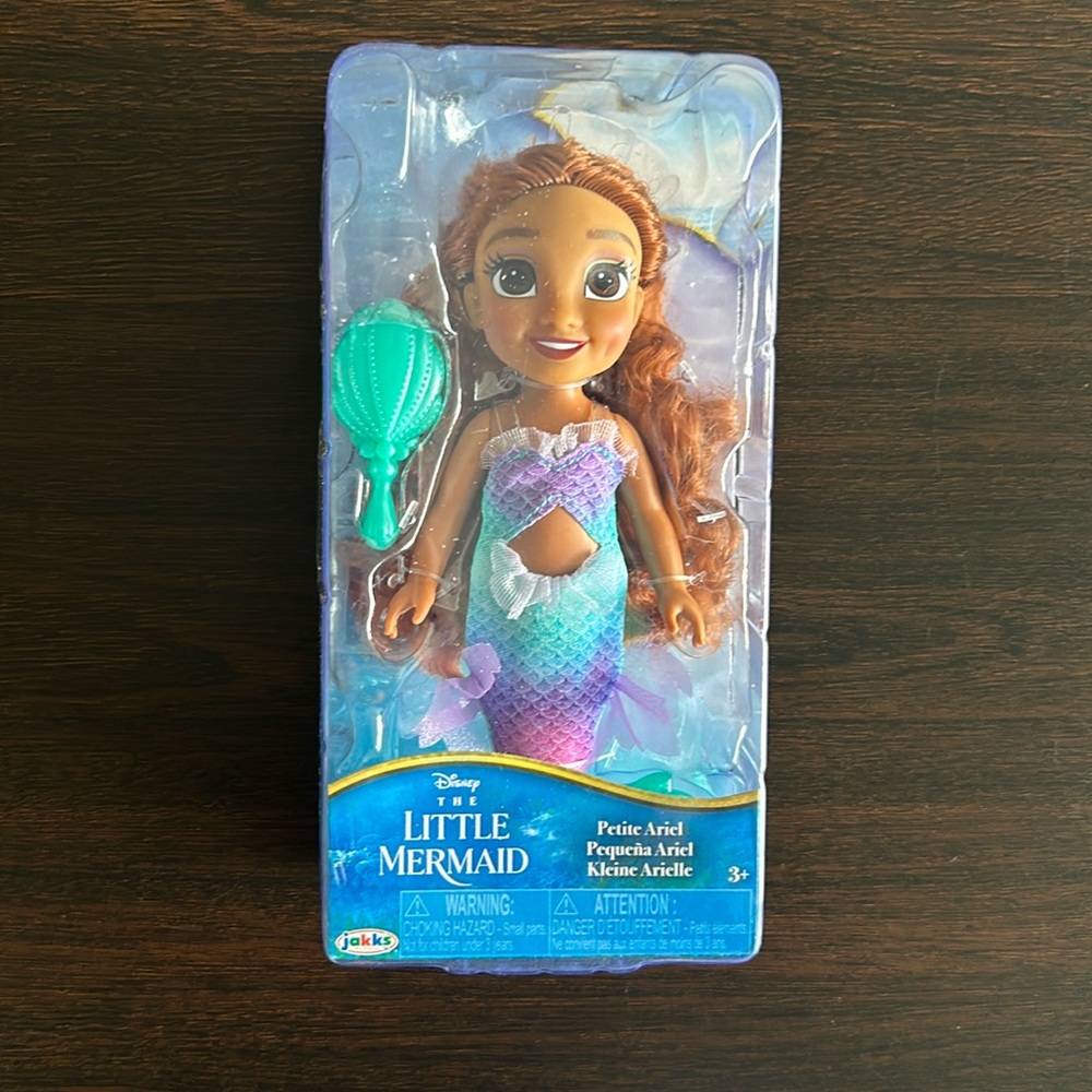 Disney’s The Little Mermaid Petit Ariel